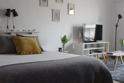 Image de Appartement lumineux et confortable près du centre-ville, Caballito