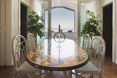 Image de Villa Lilla penthouse sur la plage de San Vincenzo luxe toscane
