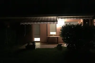 Image de À 100 mètres de la plage de Sottobomba, appartement de deux pièces 48 m² + jardin 100 m²