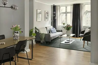 Image de Rosenborg Hotel Apartments | 2 Bed Rooms | Prime Location | Scandinavian Design