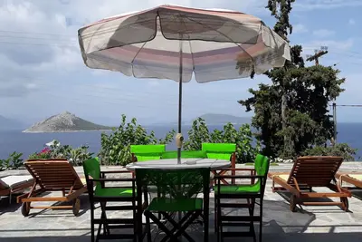 Image de Sky and Sea Beach House Incredible View