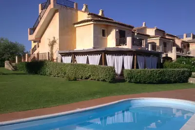 Image de <br>Appartement à Porto Cervo dans villa<br>Appartement à Porto Cervo dans villa Golf area