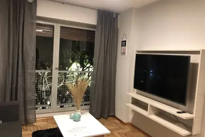 Image de Grand appartement de 2 chambres - Av. Irigoyen