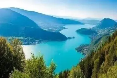 Image de St-Jorioz, lac D’Annecy, Superbe Appart T3 récent, tout Équipé, situation idéale