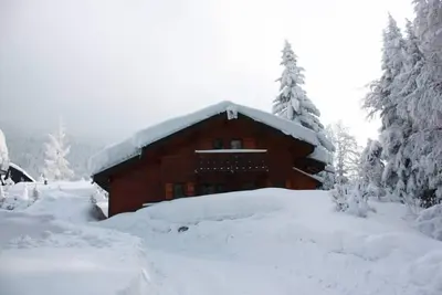Image de Joli chalet dans la station familiale des Carroz d'Araches