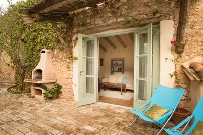 Image de Cottage Orient Ă Masia Nur Sitges