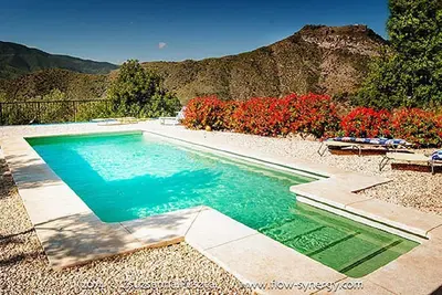 Summer Rooms - Close to Caminito Del Rey! Unit within Beautiful, rustic Finca