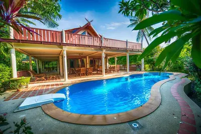 Image de Villa Ban Por avec piscine privée Laguna Cove