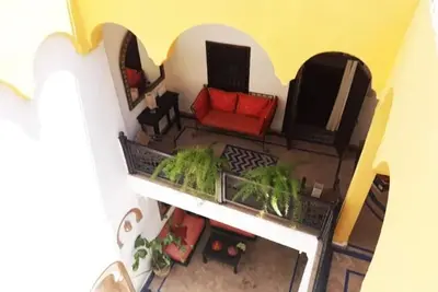 Image de Riad Sharqui, Medina, lieu entier