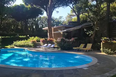 Image de Villa La Sugheretta