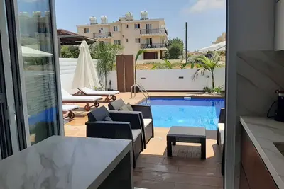 Image de Maisonette Deux Chambres Chloraka / Paphos