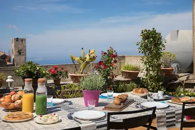 Image de Chambre d'hôtes Bella Vista - appartement 1