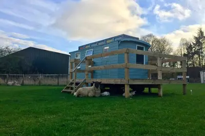 Image de Showman's Hut @ Westcote