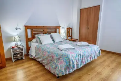 Image de Aguas FrĂas Iii GĂ®te Rural pour 4 personnes