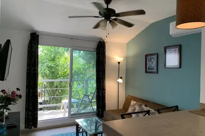Image de Appartement confortable dans la Villa 38