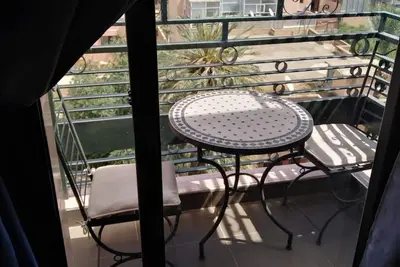Image de Location - Apt neuf 87 m² avec piscine à Gueliz