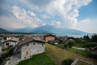 Gera Panoramica bel appartement avec vue