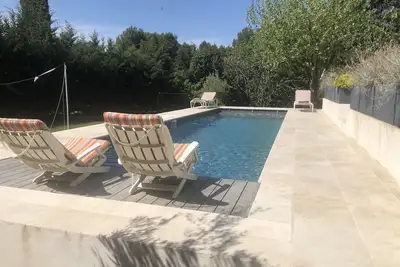 Image de Maison Aix en Provence 6 personnes