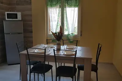 Image de \"Il Caminetto di Mario\" Appartement