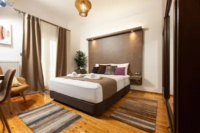 Image de Downtown Luxury Boutique Suites: la grande suite