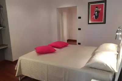 Appartement # à quelques pas du centre de Riva del Garda et du lac de Garde.