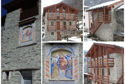 Image de Val Malenco Maison De Vacances Ca 'Madonna Del Rosario