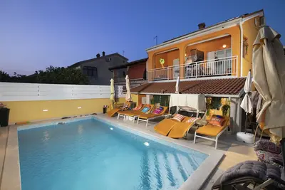 Image de Maison de vacances Vénus avec piscine privée