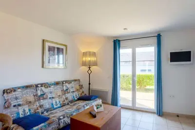 Image de Hébergement cosy + Piscine intérieure chauffée | À seulement une petite promenade de la plage