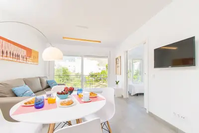 Image de Lauet Apartment 30m from the beach of Puerto Pollensa