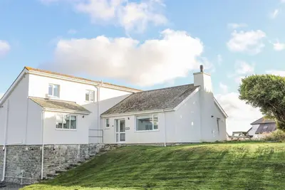 Image de Golf - Appartement 3, Animaux acceptés dans la baie de Trearddur, Ref 1016559