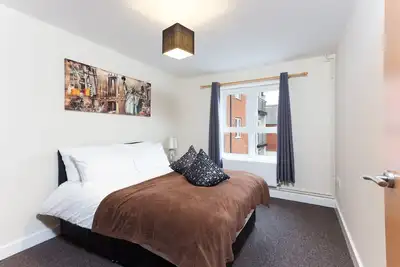 Nous sommes le fournisseur d'appartements le plus satisfaisant à Derby City.