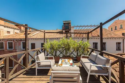 Image de Ca' Romantica Terrace
