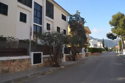 Image de Tramuntana et plage. Pour 2 personnes