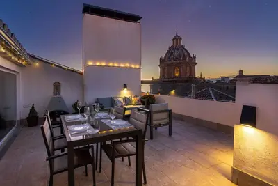 Image de Cathedral Loft Penthouse with Terrace