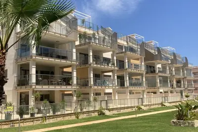 Image de Appartement nouvellement construit Ă Orihuela Costa \/ Villamartin, domaine avec 3 piscines