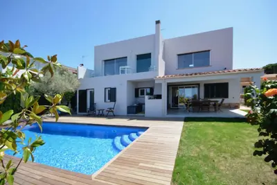 Location de villa avec piscine à Begur, Begur