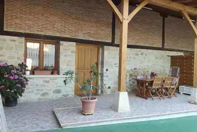 Gîte Lecea y Alianzas pour 5 personnes