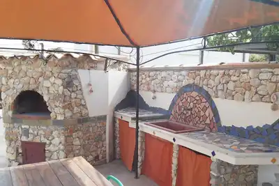 Une Oasis De Relaxation Dans Le Tirreno Avec Wi-Fi