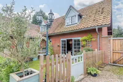 Gables Cottage, Animaux acceptés à Market Rasen, Ref 987480
