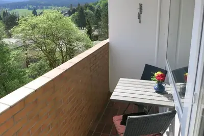 Image de Appartement de vacances Altenau pour 1 - 2 personnes avec 1 chambre à coucher - Appartement de vacan