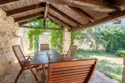 Image de Maison de vacances Pula pour 1 - 6 personnes avec 2 chambres à coucher - Maison de vacances