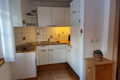 Image de Appartement de vacances Zuoz pour 1 - 2 personnes - Logement de vacances dans un logement multiple
