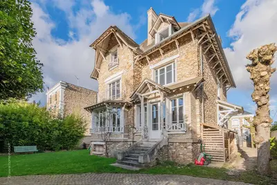 Image de Grande villa familiale à 20 min de Paris