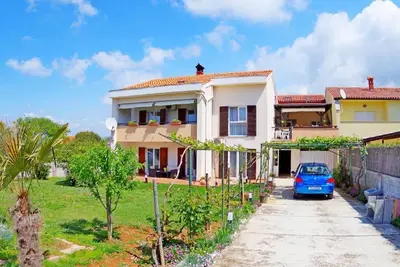 Image de Appartement de vacances pour 4 personnes env. 95 qmà Pula, Istrie (Istrische Riviera)