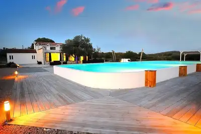 Image de Maison de vacances Rovinj pour 1 - 12 personnes avec 6 chambres à coucher - Maison de vacances