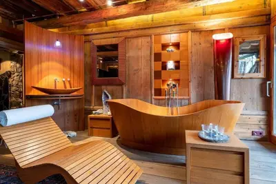 Image de Maison de vacances Ramsau pour 4 - 6 personnes avec 3 chambres Ă coucher - Ferme