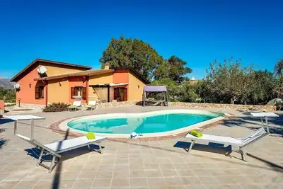 Image de Maison de vacances Castellammare del Golfo pour 1 - 6 personnes avec 3 chambres à coucher - Maison d