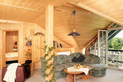 Image de GemĂĽtliches Feriendomizil (65 m2) im Rottal mit groĂźem SĂĽdbalkon