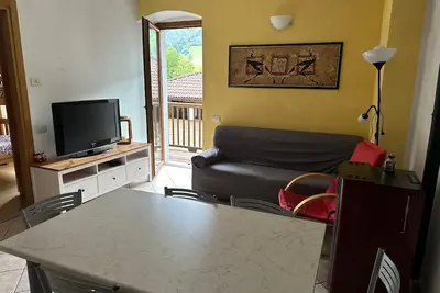 Image de Appartement de vacances Tiarno di Sotto pour 1 - 5 personnes avec 2 chambres à coucher - Appartement