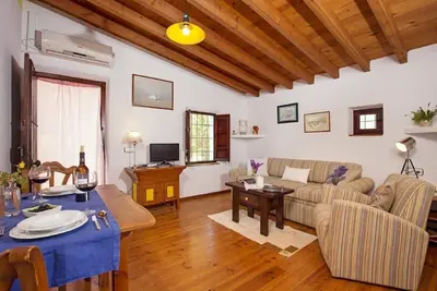 Image de Maison de vacances El Borge pour 1 - 2 personnes avec 1 chambre à coucher - Maison de vacances